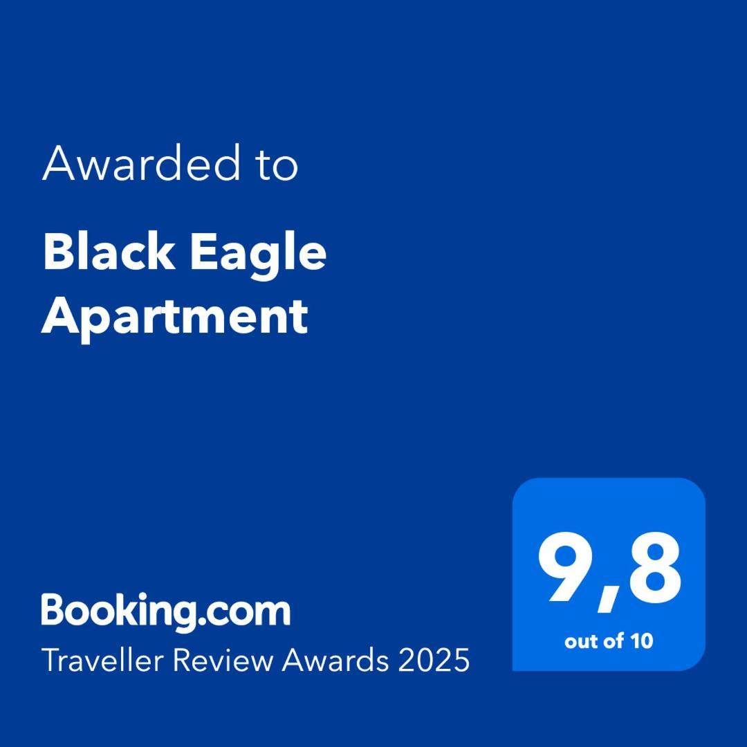 Black Eagle Apartment Dráma Exteriör bild